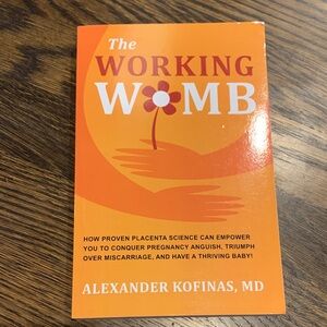 The Working Womb Book